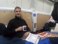 Ende Oktober Südschweden